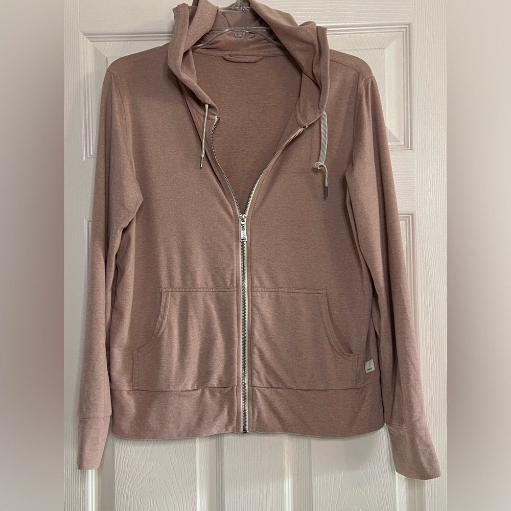 Vuori Women’s Halo Performance Hoodie Size Small